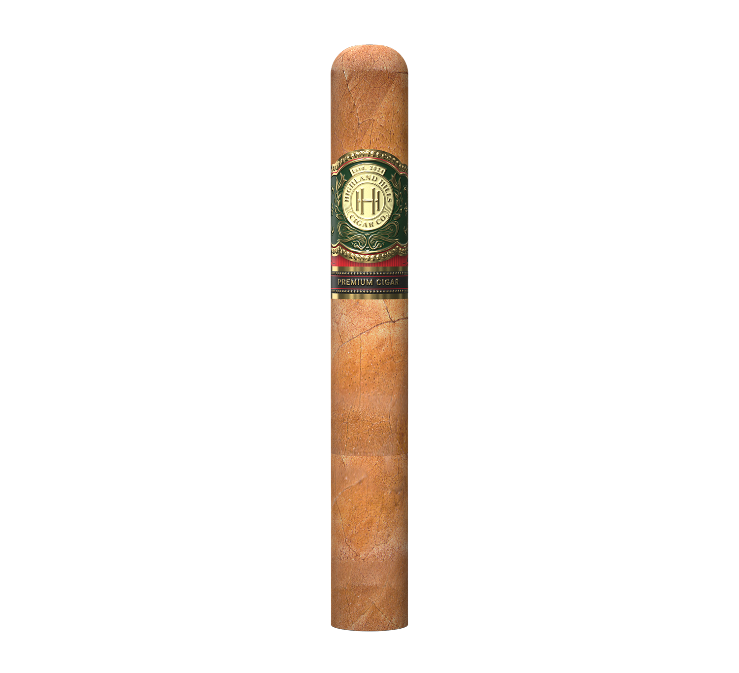 Hollow Top Peak โ Highland Hills Whiskey & Cigars