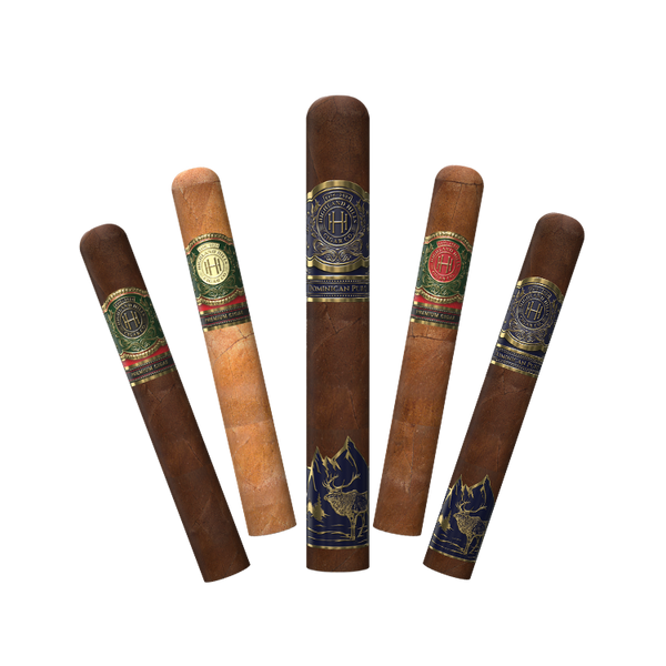 Minors Hoard | 5-Pack