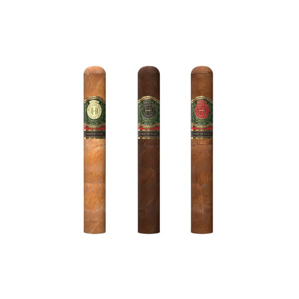 Woodsman's Rest | Sampler 3-Pack