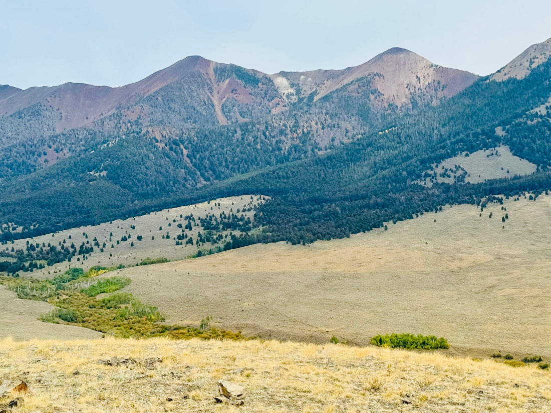 The Highlands of Montana: Rugged Inspiration