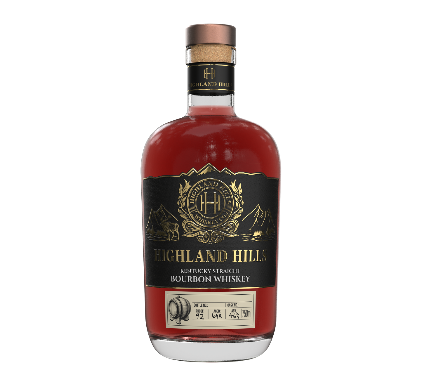 Bourbon Whiskey