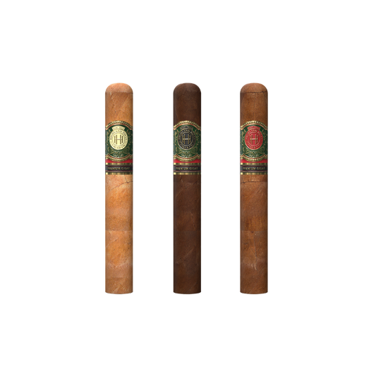 Woodsman's Rest | Sampler 3-Pack
