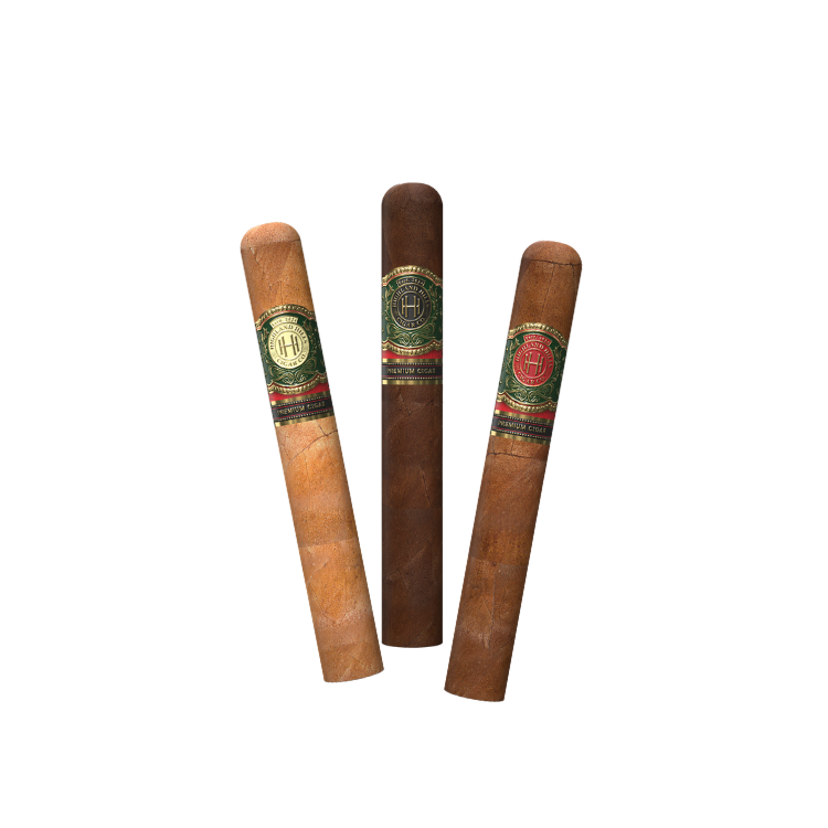 Woodsman's Rest | Sampler 3-Pack