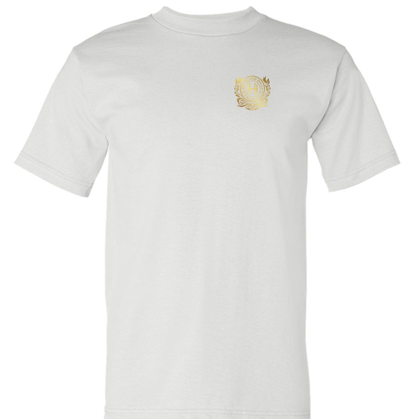 WHITE - BA5100 - FRONT
