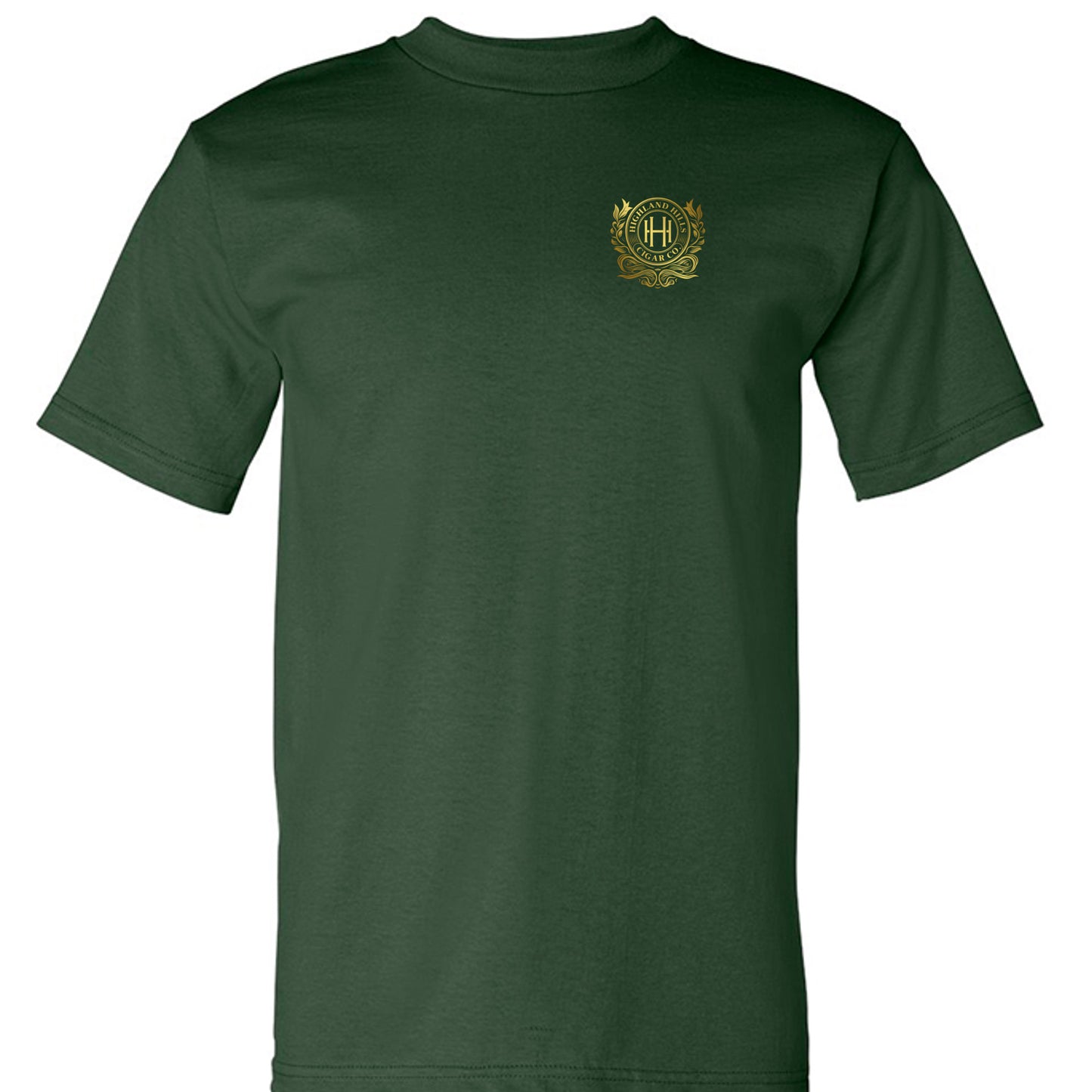 Forest Green - BA5100 - FRONT